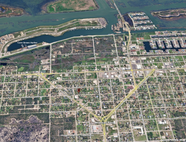 Details for 245 Mccampbell N, Aransas Pass, TX 78336