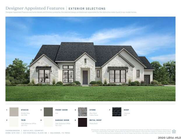 Listing photo id 2 for 1121 Portnall Place