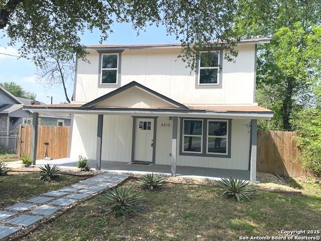 Details for 2215 Saint Anthony, San Antonio, TX 78210