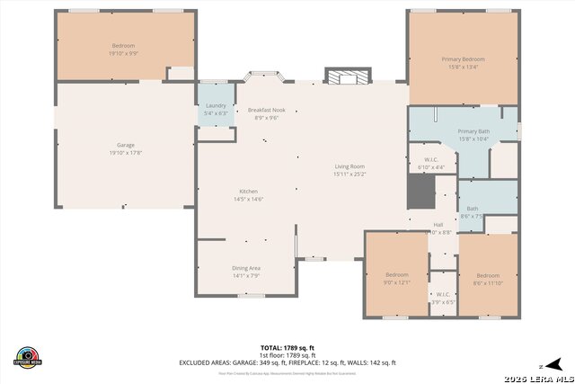 Image 36 of 37 For 1070 Lonesome Trail