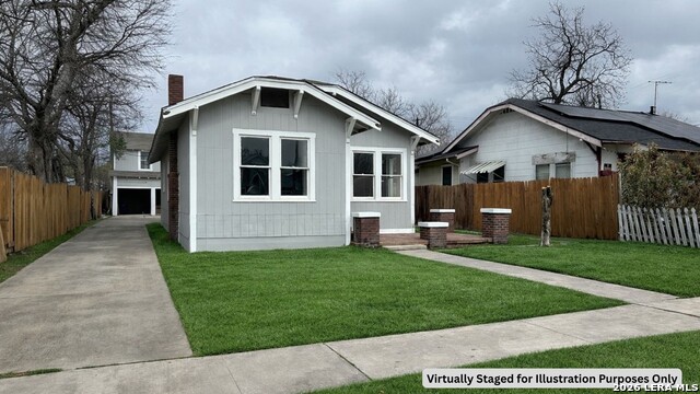 Details for 329 Hot Wells, San Antonio, TX 78223