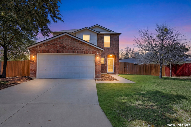 Details for 7443 Saddle Bend, San Antonio, TX 78238