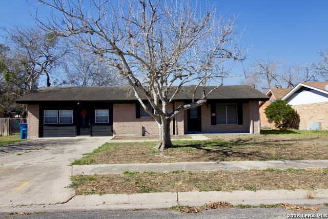 Details for 1203 Yosemite, Beeville, TX 78102