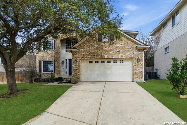 Details for 3407 Antigua, San Antonio, TX 78259