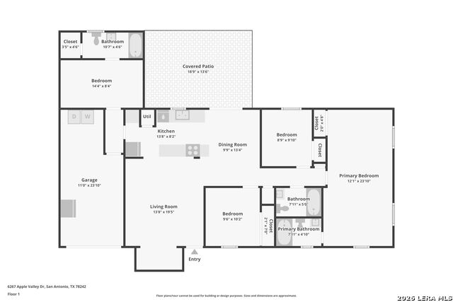 Image 32 of 32 For 6267 Apple Valley