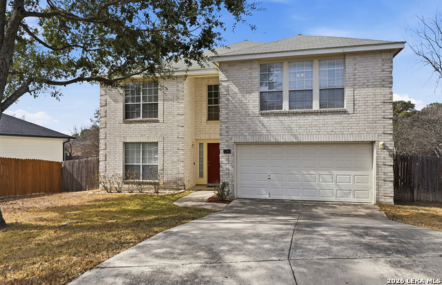 Details for 1341 Leopard Hunt, San Antonio, TX 78251