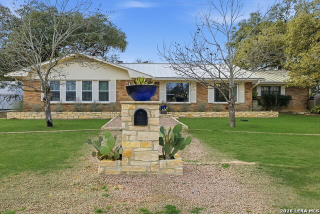 Details for 819 Pecan St., Blanco, TX 78606