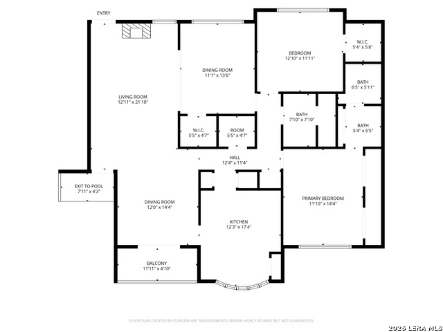 Image 32 of 39 For 7711 Callaghan  Apt 404