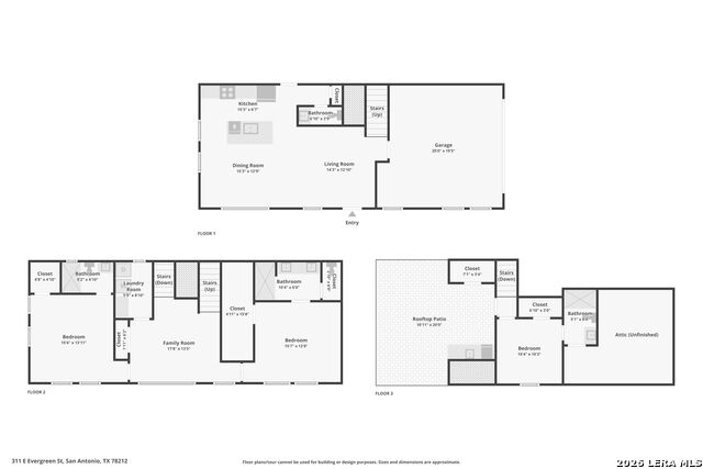 Image 36 of 36 For 311 Evergreen #1 E