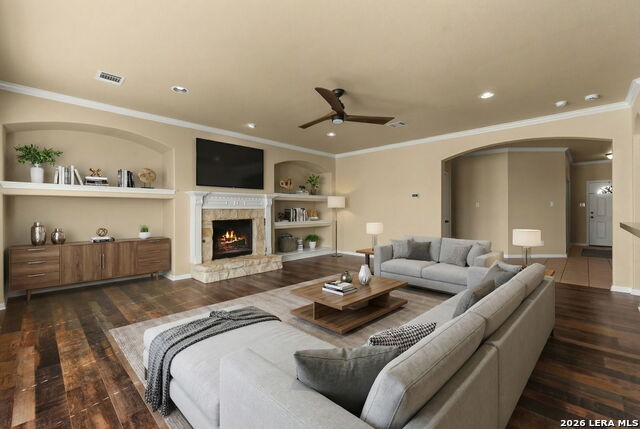 Image 8 of 41 For 3322 Roan Valley