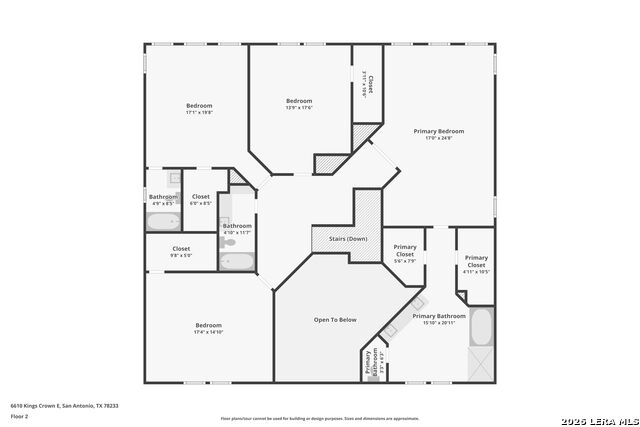 Image 81 of 82 For 6610 Kings Crown E