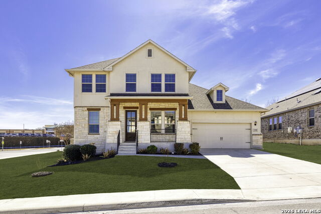 Details for 13508 Falls Summit, San Antonio, TX 78245