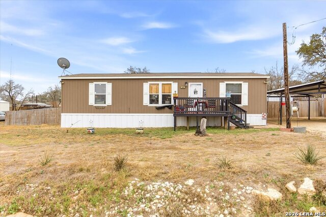 Details for 101 Rocky Ridge, Poteet, TX 78065