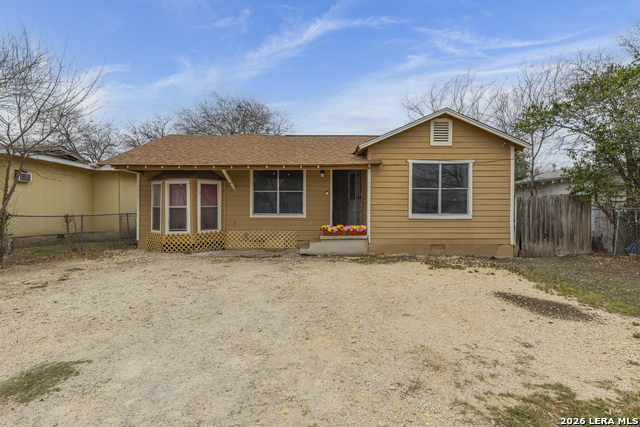 Details for 867 Price  , San Antonio, TX 78211