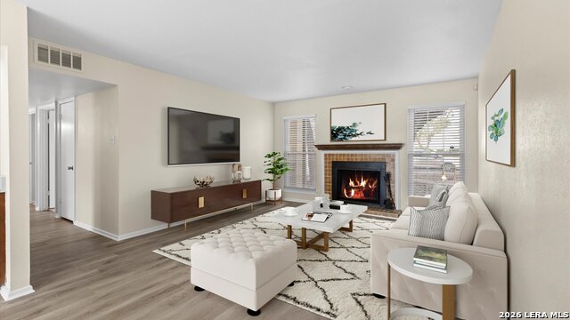 Image 4 of 29 For 8702 Village  1300