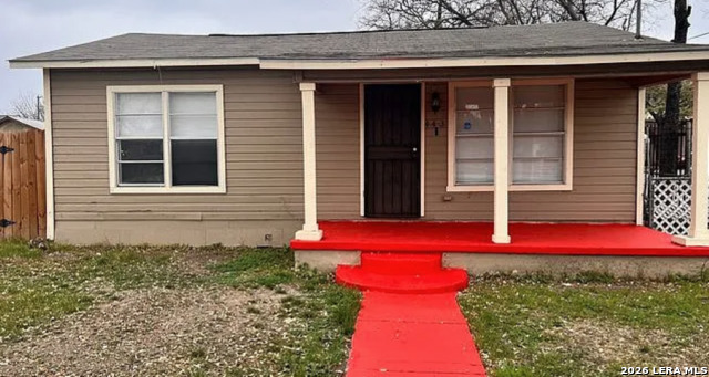 Details for 443 34th Sw, San Antonio, TX 78237