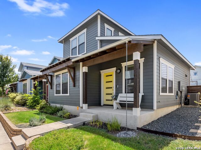 Details for 1114 Olive St N, San Antonio, TX 78202