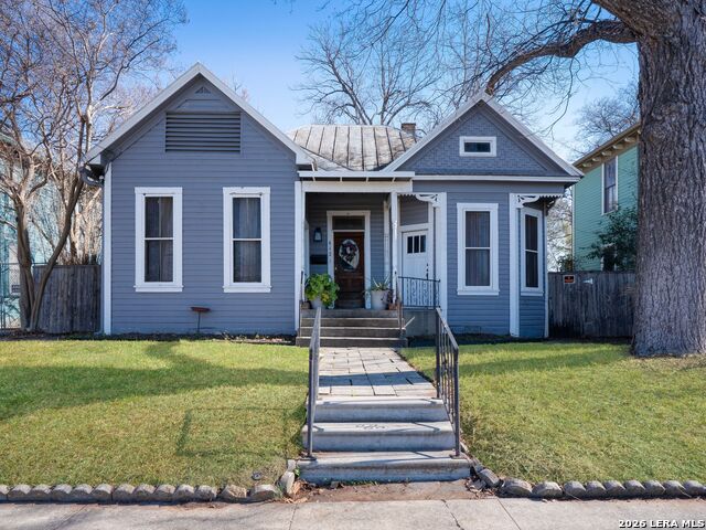 Details for 412 Dallas Street, San Antonio, TX 78215