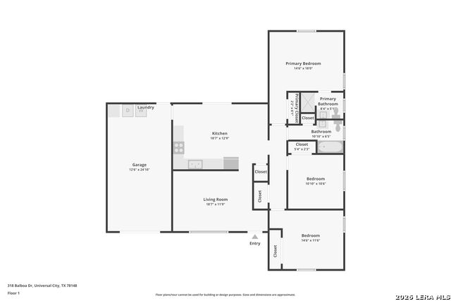 Image 34 of 37 For 318 Balboa Drive