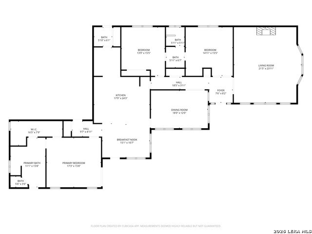 Image 46 of 47 For 6003 Brook Falls