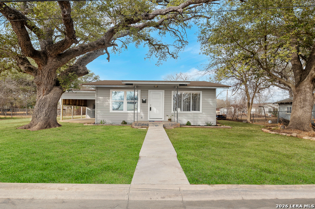Details for 502 22nd St., Hondo, TX 78861