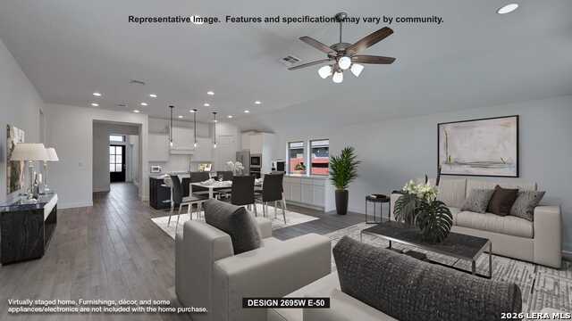 Image 3 of 7 For 3533 Agarita Pass