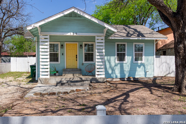 Details for 139 Palo Blanco, San Antonio, TX 78210