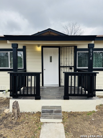 Details for 634 San Joaquin N, San Antonio, TX 78228