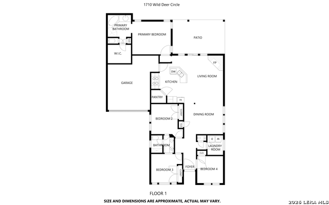 Image 45 of 45 For 1710 Wild Deer Circle