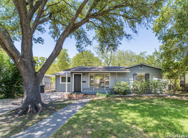 Details for 415 Blakeley Dr, San Antonio, TX 78209