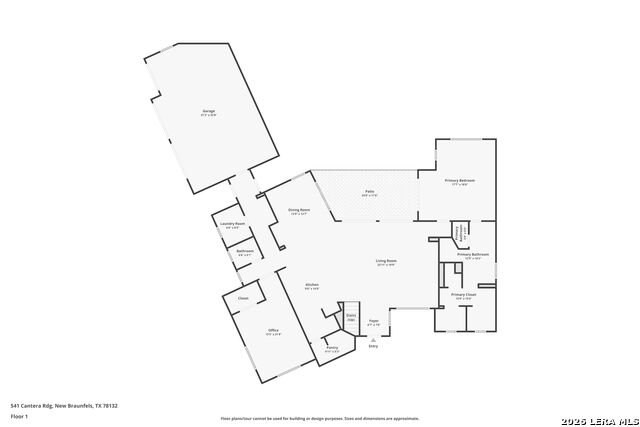 Image 47 of 48 For 541 Cantera Ridge