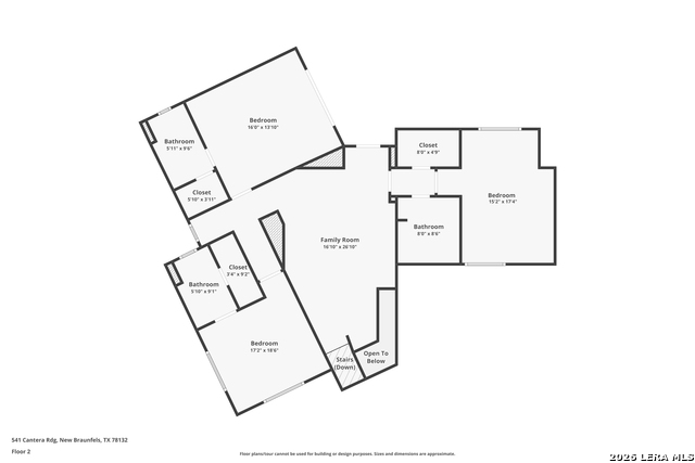 Image 48 of 48 For 541 Cantera Ridge