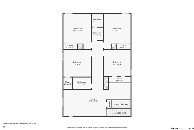 Image 40 of 46 For 367 Hunters Ranch E