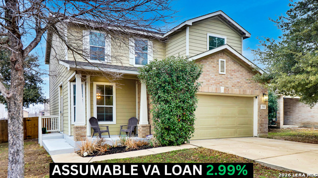 Details for 2703 Bluff Crossing, San Antonio, TX 78244