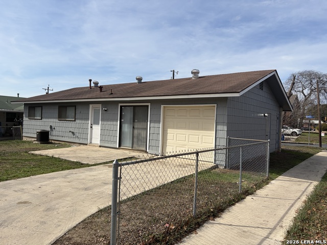 Details for 3602 Bremen Ave, San Antonio, TX 78210