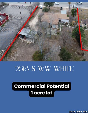 Details for 2518 Ww White, San Antonio, TX 78222