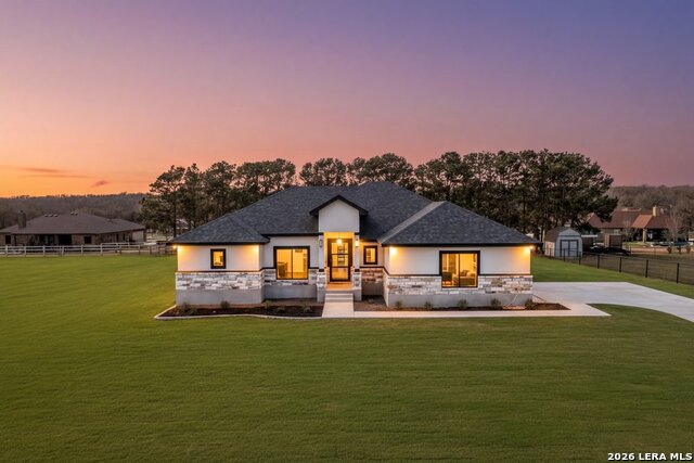 Details for 314 Honeysuckle Ln, La Vernia, TX 78121