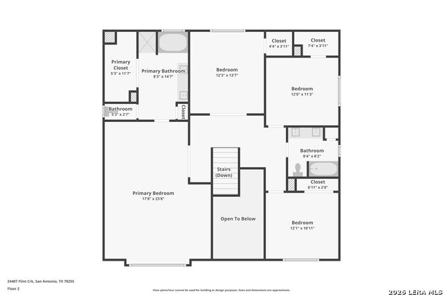 Image 42 of 43 For 24407 Flint Creek