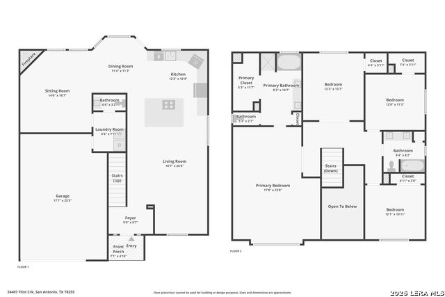 Image 43 of 43 For 24407 Flint Creek