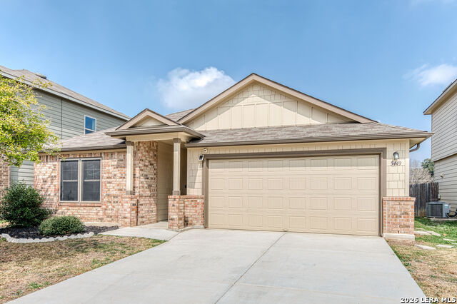 Details for 5443 Coral Vly, San Antonio, TX 78242