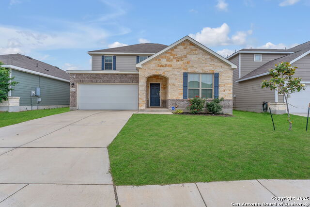 Details for 2448 Hiddenbrooke, Seguin, TX 78155