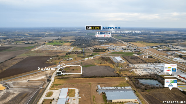 Details for 637 Strempel Rd, Seguin, TX 78155