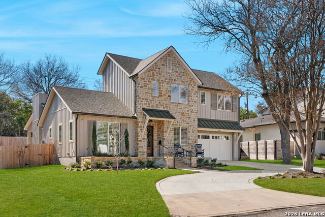 Details for 808 Canterbury Hill St, Terrell Hills, TX 78209