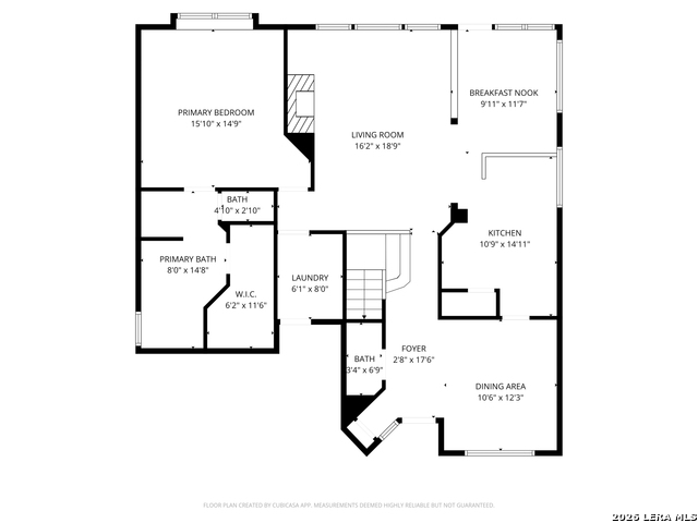 Image 46 of 47 For 2634 Lakehills St