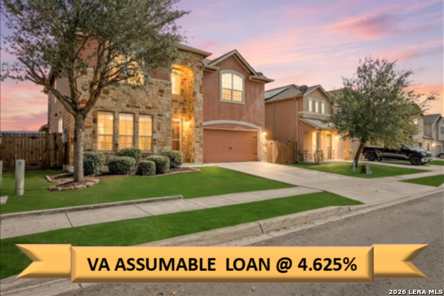 Details for 7636 Brigadier Pass, Converse, TX 78109