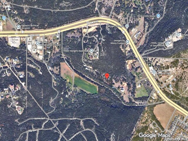 Image 2 of 6 For 18553 Bandera Rd.