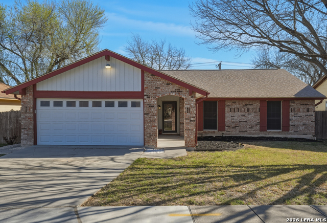 Details for 7847 Grass Hollow, Live Oak, TX 78233