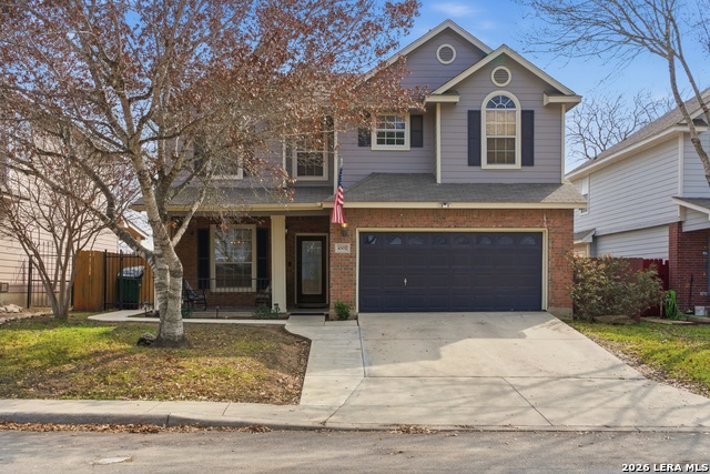 Details for 4302 Swan Forest, San Antonio, TX 78222