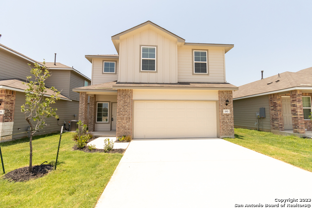 Details for 193 Legendary Trail Loop, Floresville, TX 78114