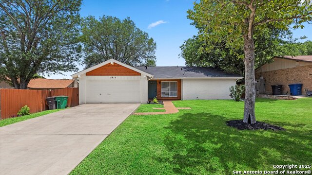 Details for 5815 Freemans Farm St, San Antonio, TX 78233
